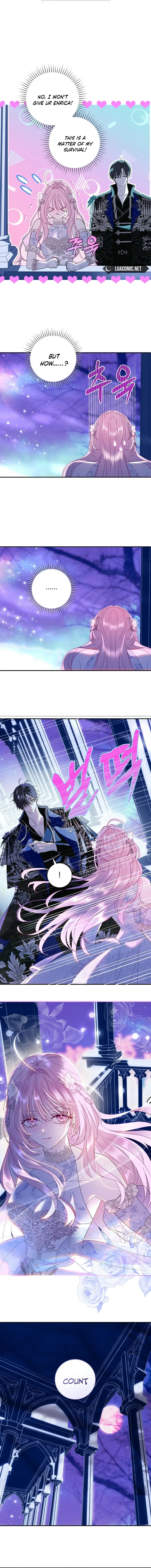 Villain, I’ll Do Everything Except Marriage for You! Chapter 3 page 14