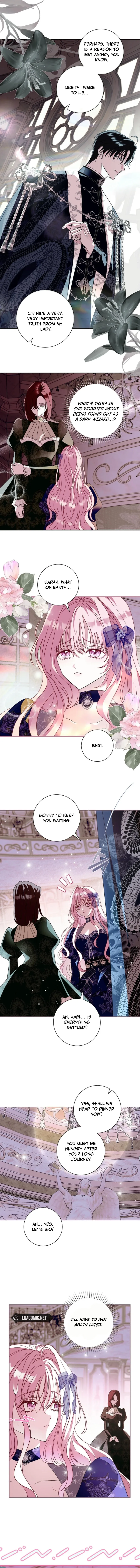 Villain, I’ll Do Everything Except Marriage for You! Chapter 8 page 9