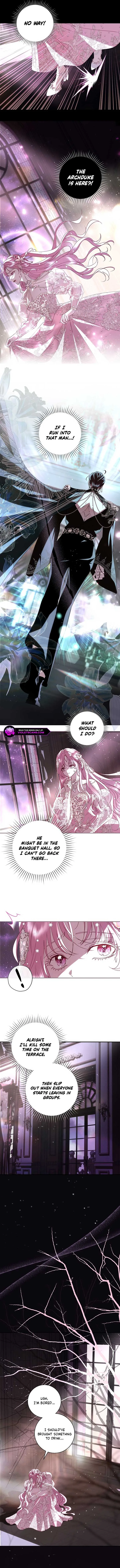 Villain, I’ll Do Everything Except Marriage for You! Chapter 13 page 10