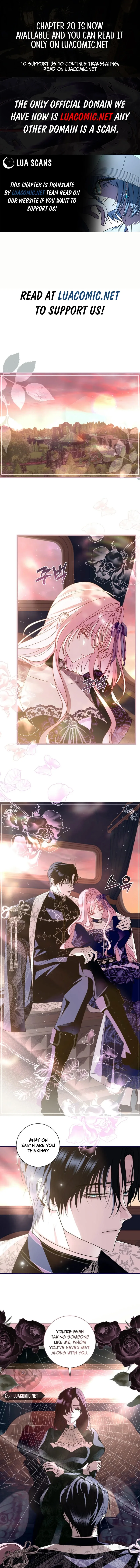 Villain, I’ll Do Everything Except Marriage for You! Chapter 8 page 2