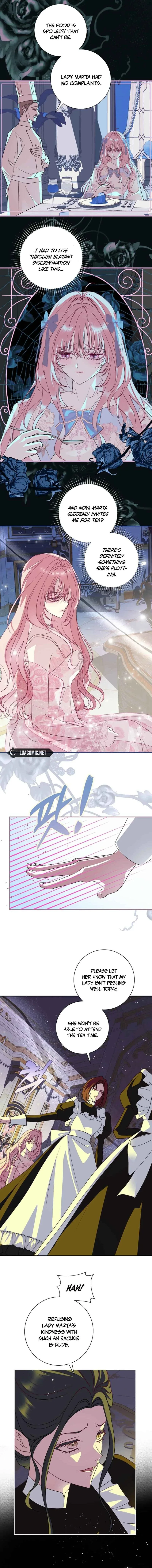 Villain, I’ll Do Everything Except Marriage for You! Chapter 6 page 6