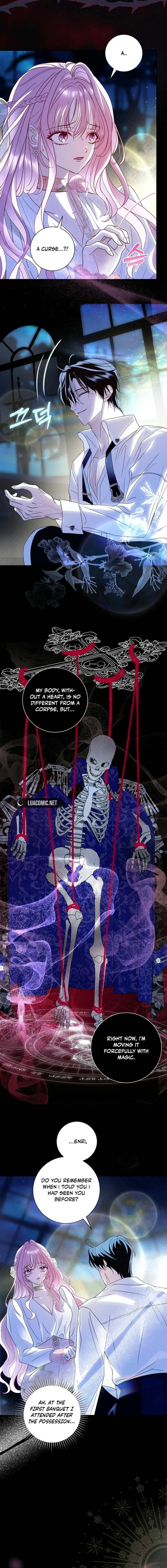 Villain, I’ll Do Everything Except Marriage for You! Chapter 8 page 13