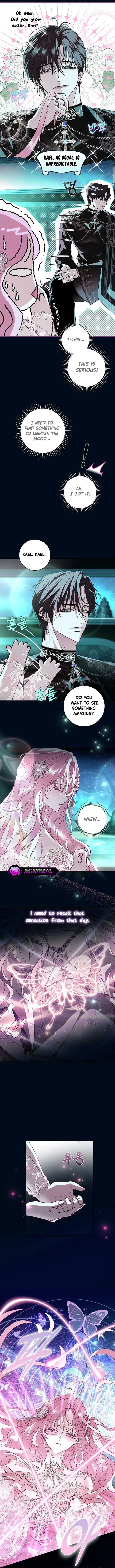 Villain, I’ll Do Everything Except Marriage for You! Chapter 14 page 7