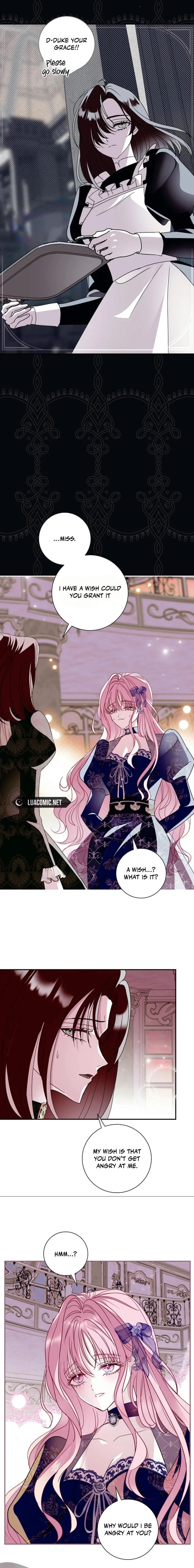Villain, I’ll Do Everything Except Marriage for You! Chapter 8 page 8