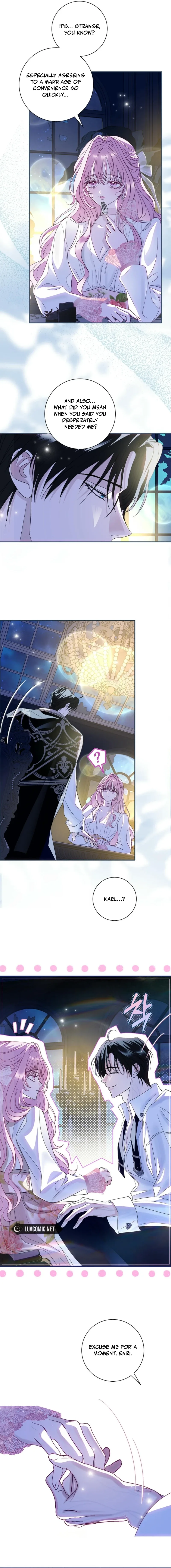 Villain, I’ll Do Everything Except Marriage for You! Chapter 8 page 11