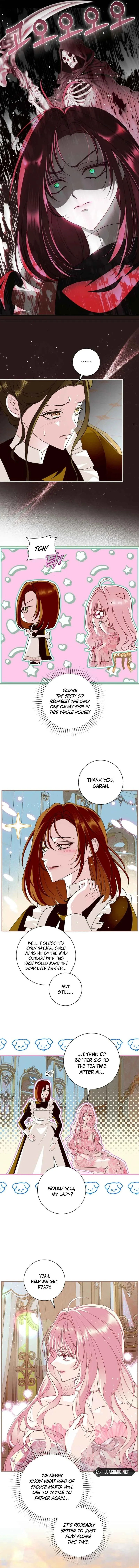 Villain, I’ll Do Everything Except Marriage for You! Chapter 6 page 7