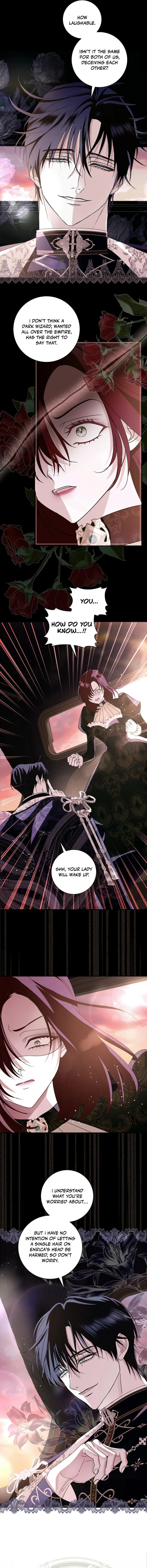 Villain, I’ll Do Everything Except Marriage for You! Chapter 8 page 4
