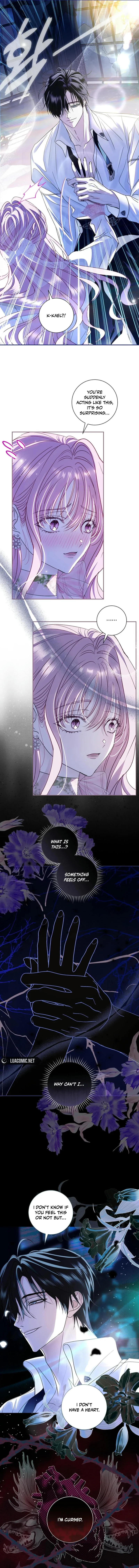 Villain, I’ll Do Everything Except Marriage for You! Chapter 8 page 12