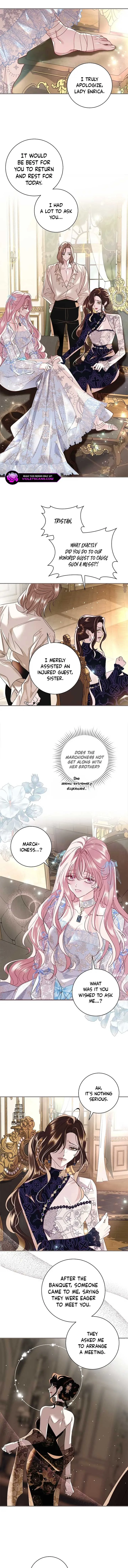Villain, I’ll Do Everything Except Marriage for You! Chapter 15 page 9