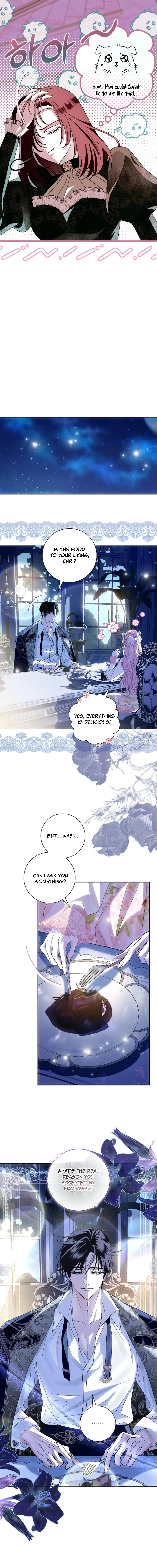 Villain, I’ll Do Everything Except Marriage for You! Chapter 8 page 10