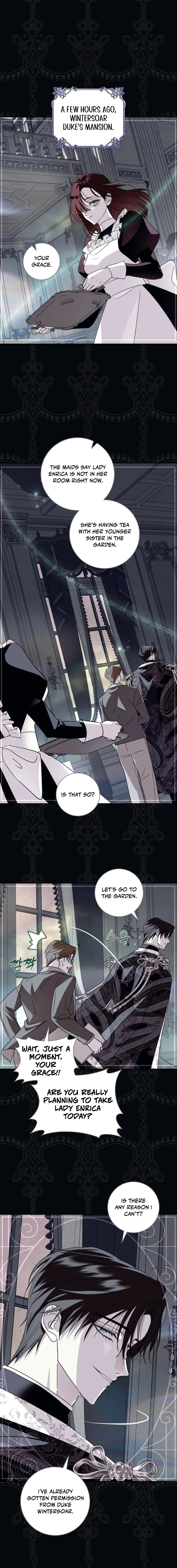 Villain, I’ll Do Everything Except Marriage for You! Chapter 8 page 7