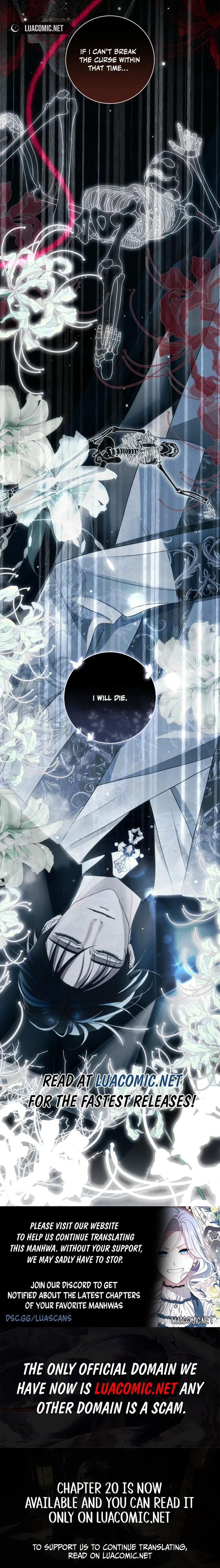 Villain, I’ll Do Everything Except Marriage for You! Chapter 8 page 16