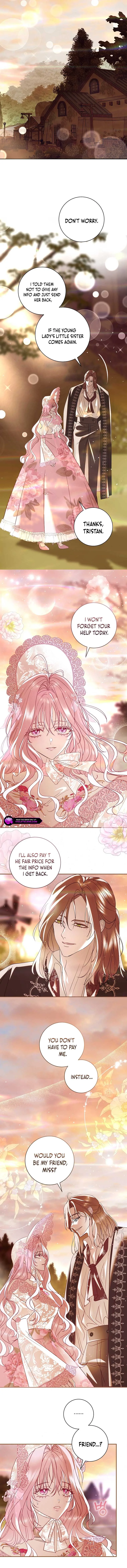 Villain, I’ll Do Everything Except Marriage for You! Chapter 18 page 5