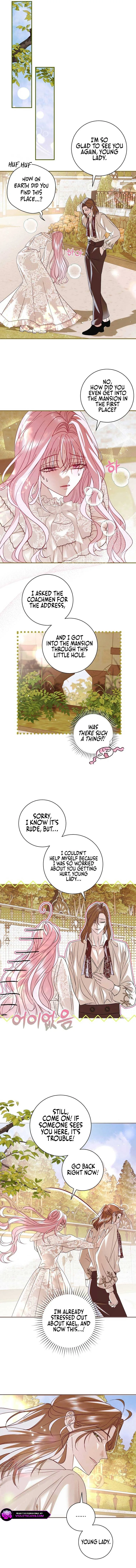 Villain, I’ll Do Everything Except Marriage for You! Chapter 17 page 8