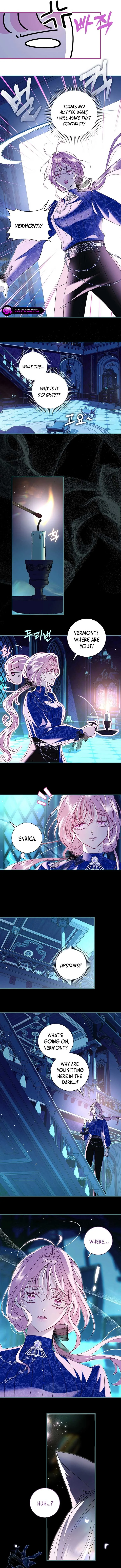 Villain, I’ll Do Everything Except Marriage for You! Chapter 20 page 9
