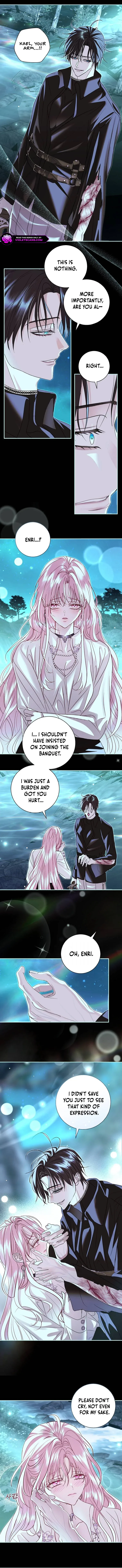 Villain, I’ll Do Everything Except Marriage for You! Chapter 24 page 6