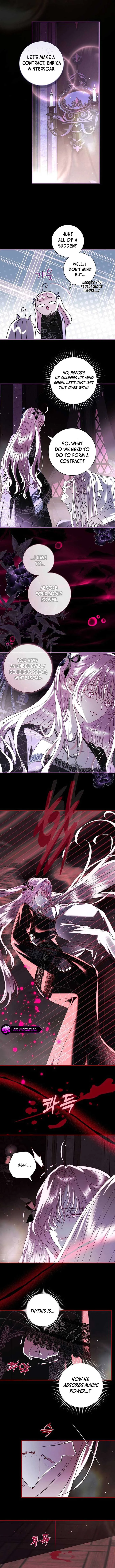 Villain, I’ll Do Everything Except Marriage for You! Chapter 21 page 4