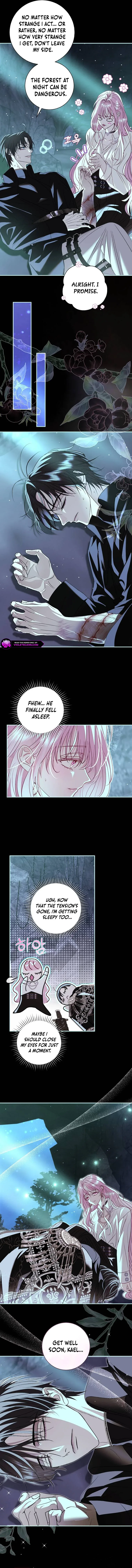 Villain, I’ll Do Everything Except Marriage for You! Chapter 24 page 10