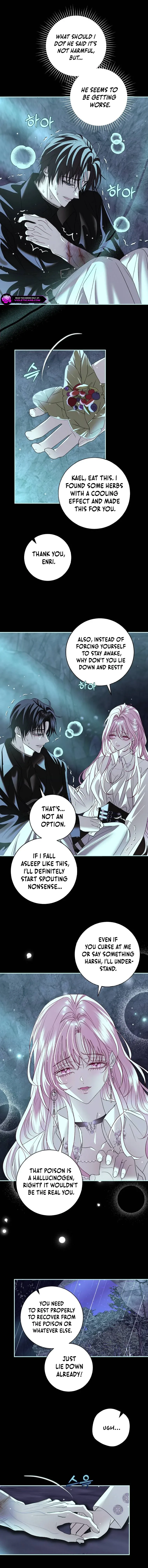 Villain, I’ll Do Everything Except Marriage for You! Chapter 24 page 9
