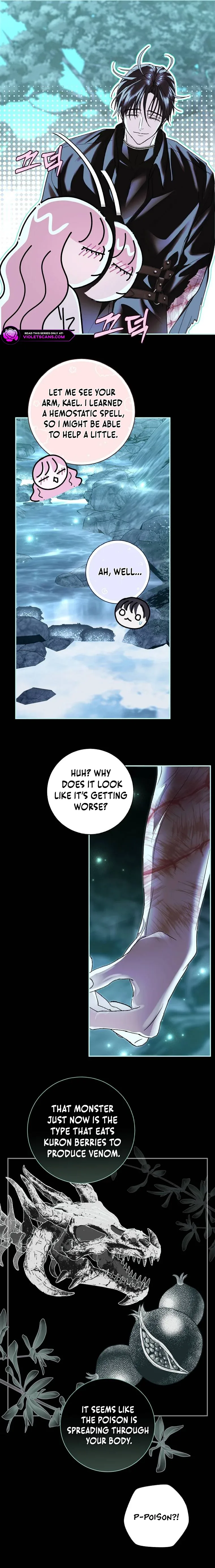 Villain, I’ll Do Everything Except Marriage for You! Chapter 24 page 7