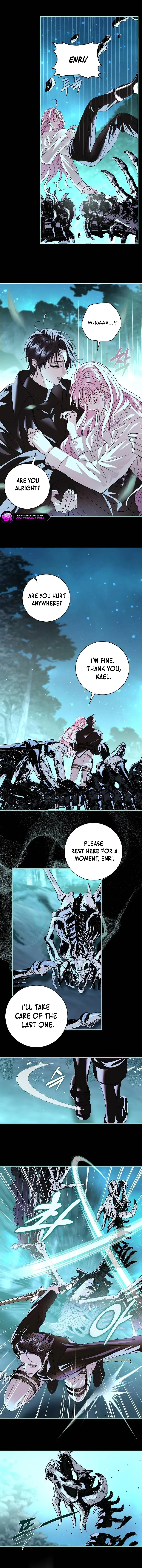 Villain, I’ll Do Everything Except Marriage for You! Chapter 24 page 4