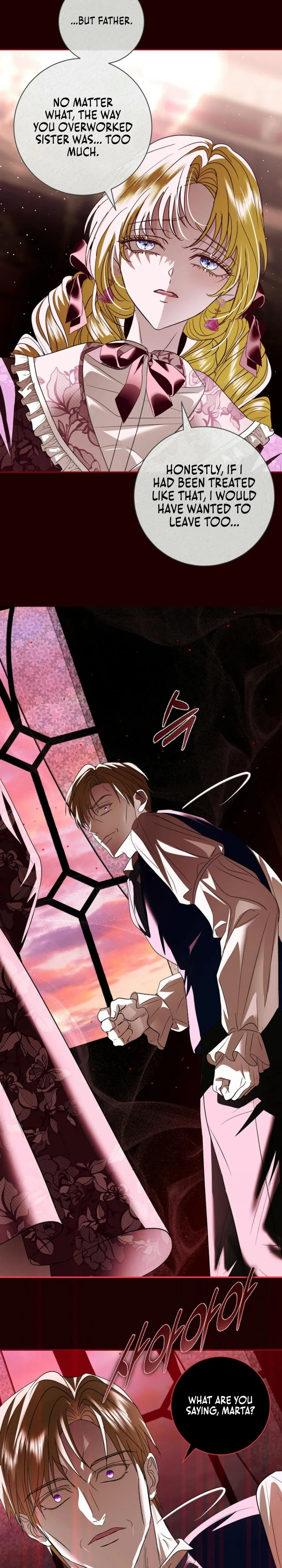 Villain, I’ll Do Everything Except Marriage for You! Chapter 26 page 20