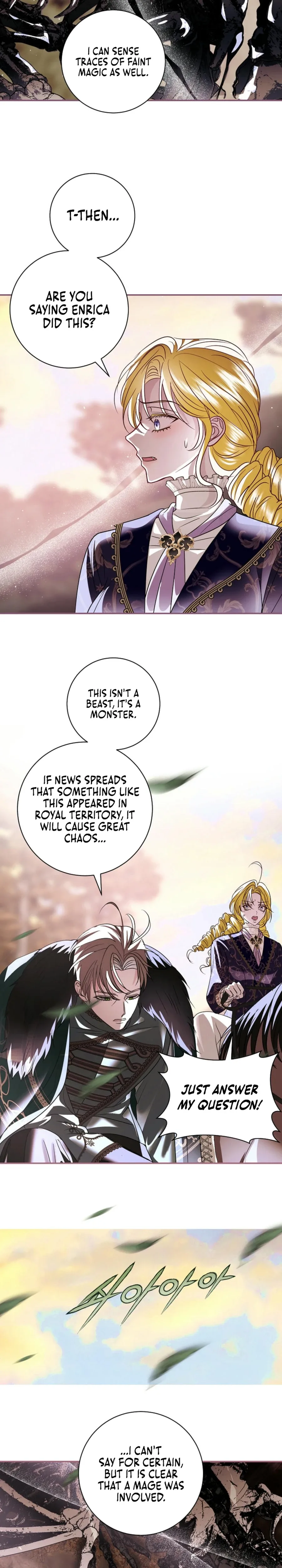 Villain, I’ll Do Everything Except Marriage for You! Chapter 26 page 17