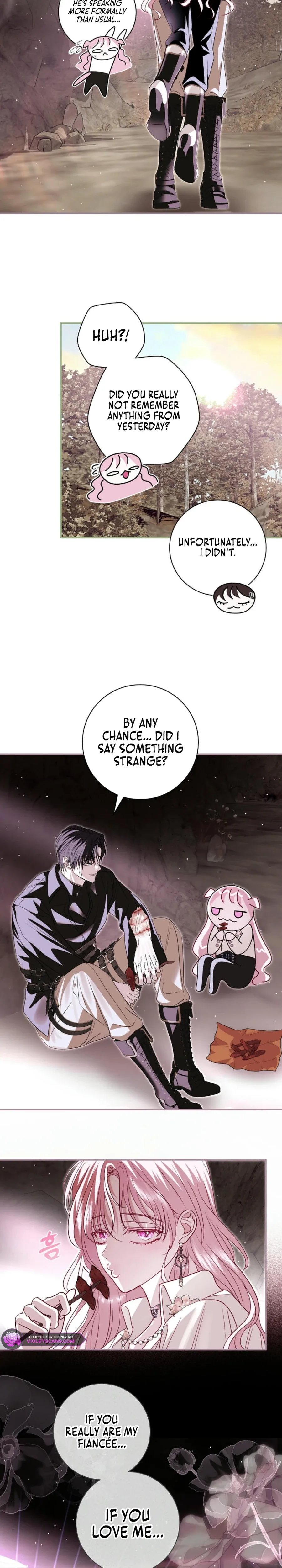 Villain, I’ll Do Everything Except Marriage for You! Chapter 26 page 6