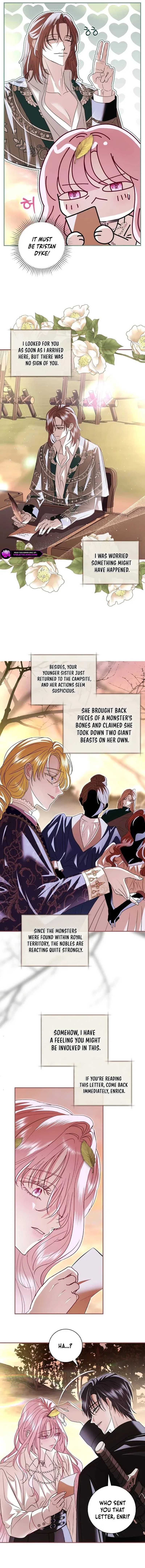 Villain, I’ll Do Everything Except Marriage for You! Chapter 27 page 3