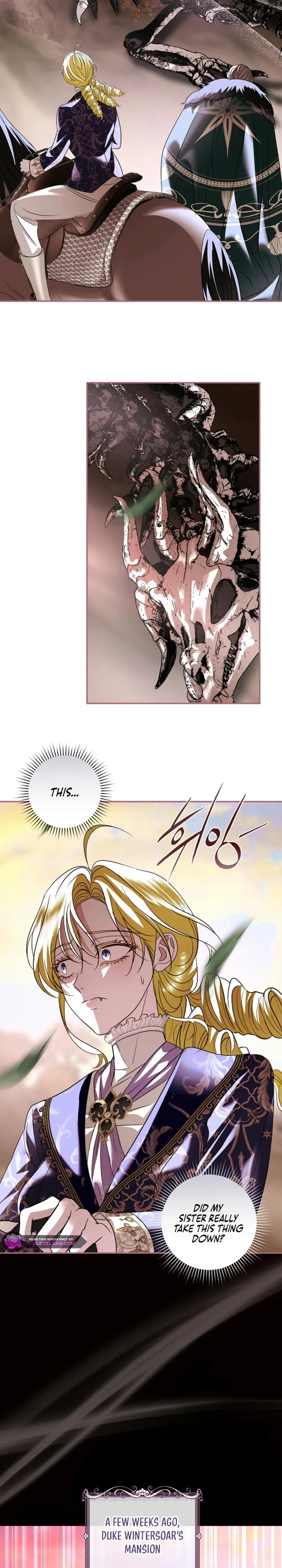 Villain, I’ll Do Everything Except Marriage for You! Chapter 26 page 18
