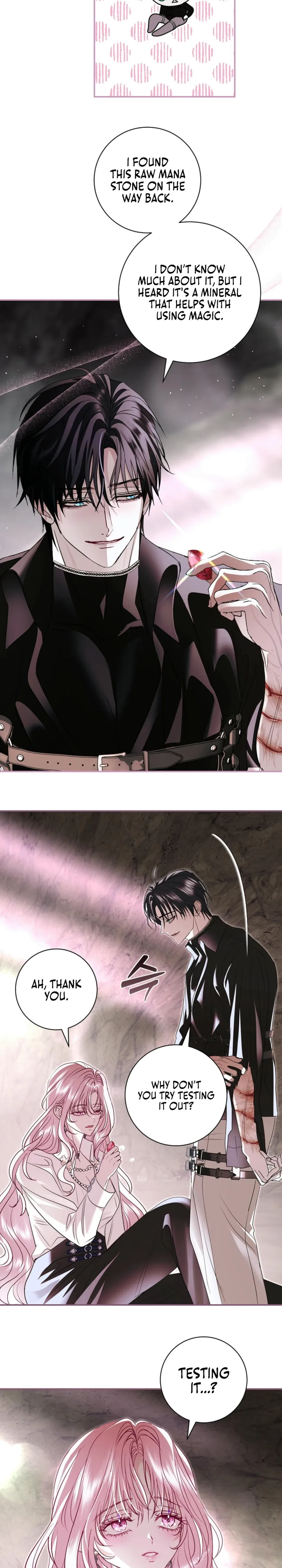Villain, I’ll Do Everything Except Marriage for You! Chapter 26 page 11