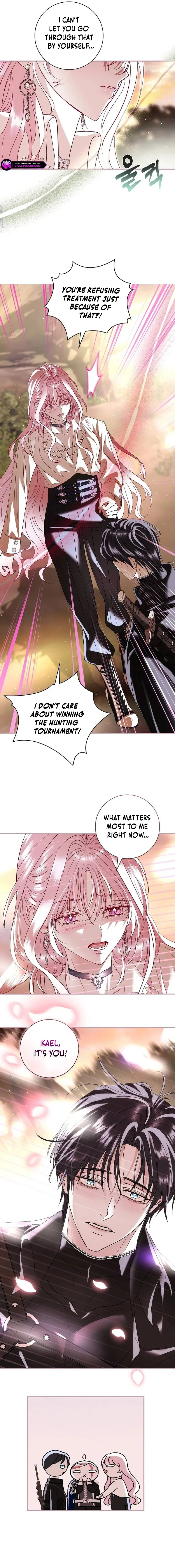 Villain, I’ll Do Everything Except Marriage for You! Chapter 27 page 7