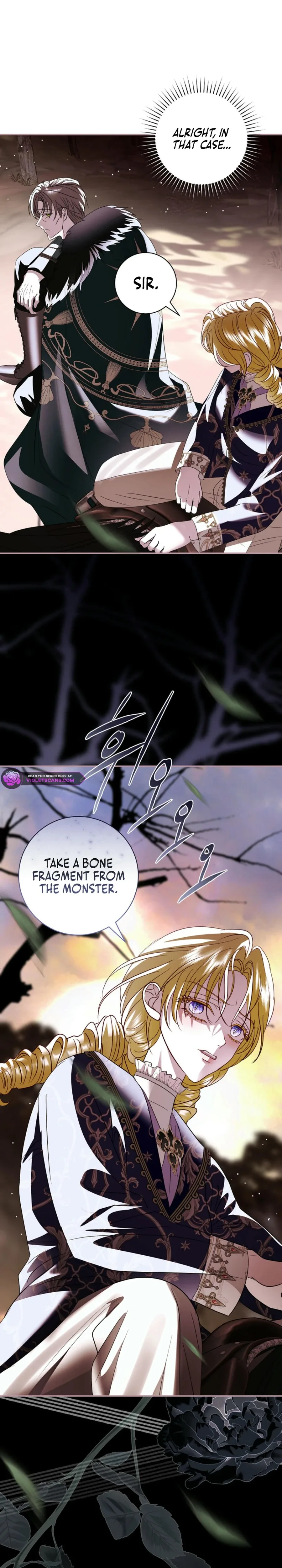 Villain, I’ll Do Everything Except Marriage for You! Chapter 26 page 24