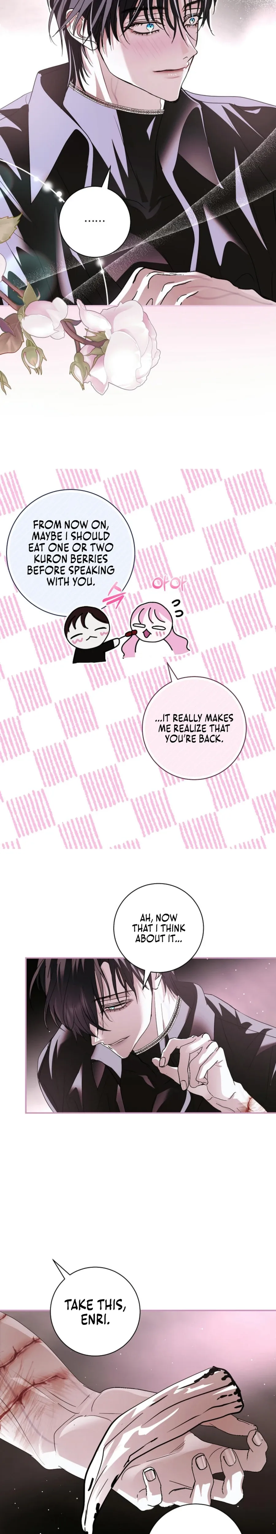 Villain, I’ll Do Everything Except Marriage for You! Chapter 26 page 8