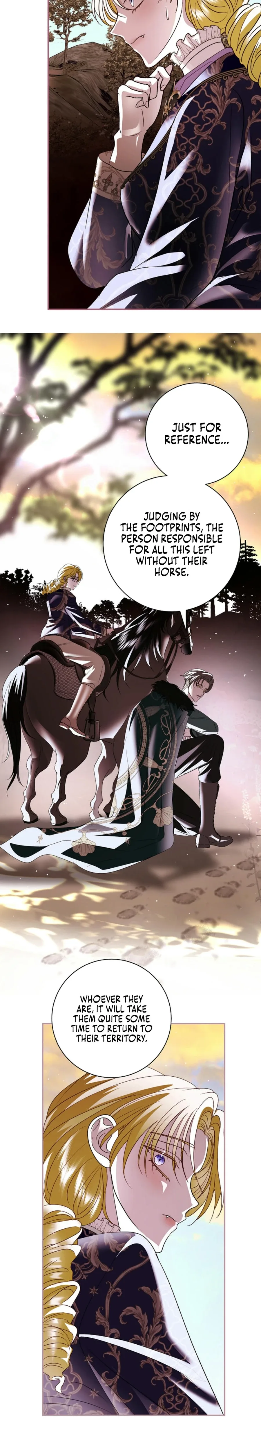 Villain, I’ll Do Everything Except Marriage for You! Chapter 26 page 23