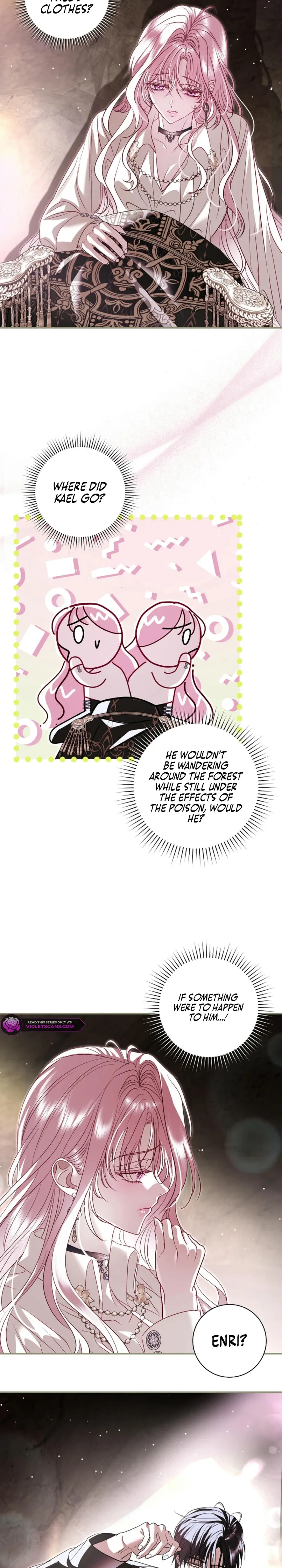 Villain, I’ll Do Everything Except Marriage for You! Chapter 26 page 3