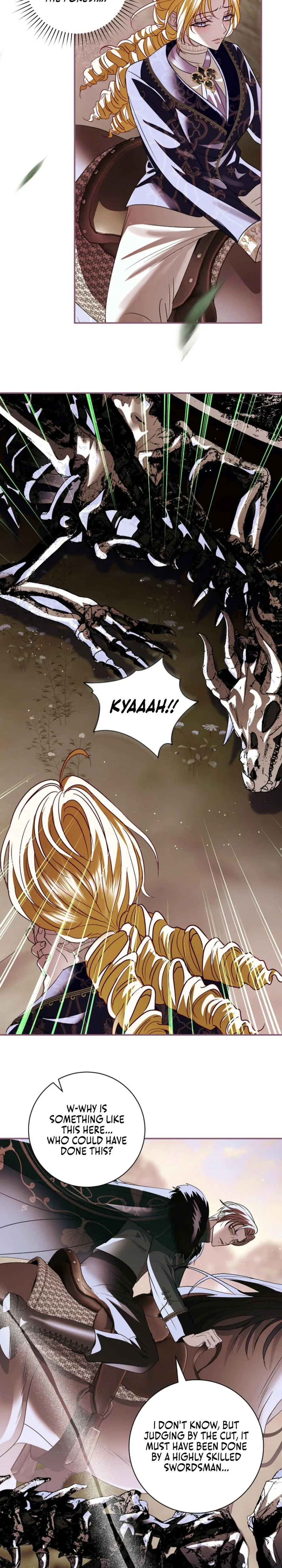 Villain, I’ll Do Everything Except Marriage for You! Chapter 26 page 16