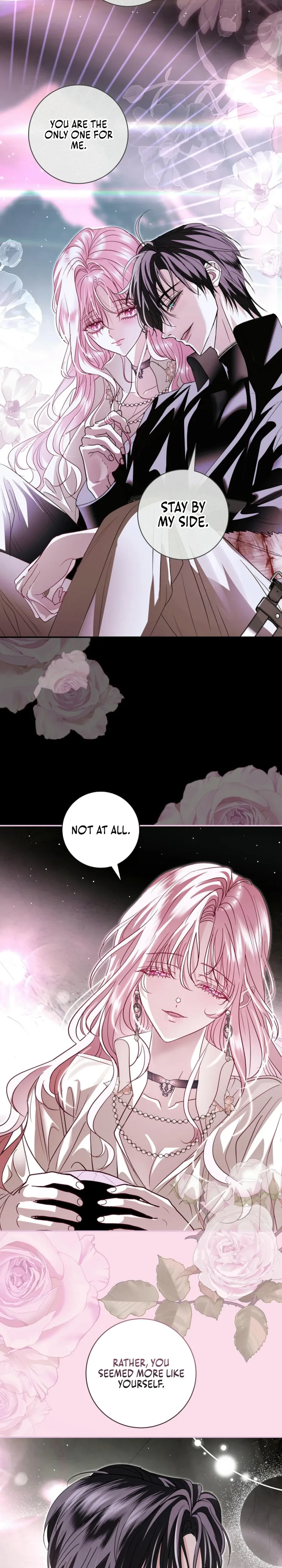 Villain, I’ll Do Everything Except Marriage for You! Chapter 26 page 7