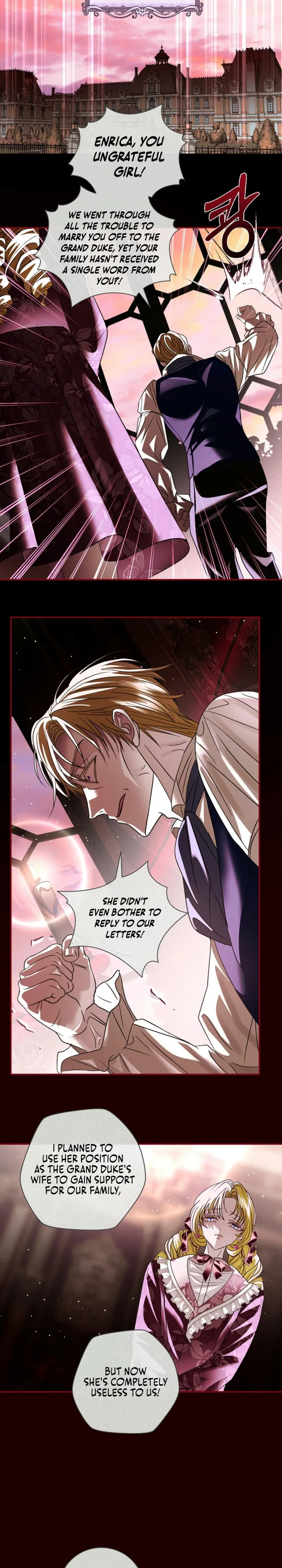 Villain, I’ll Do Everything Except Marriage for You! Chapter 26 page 19