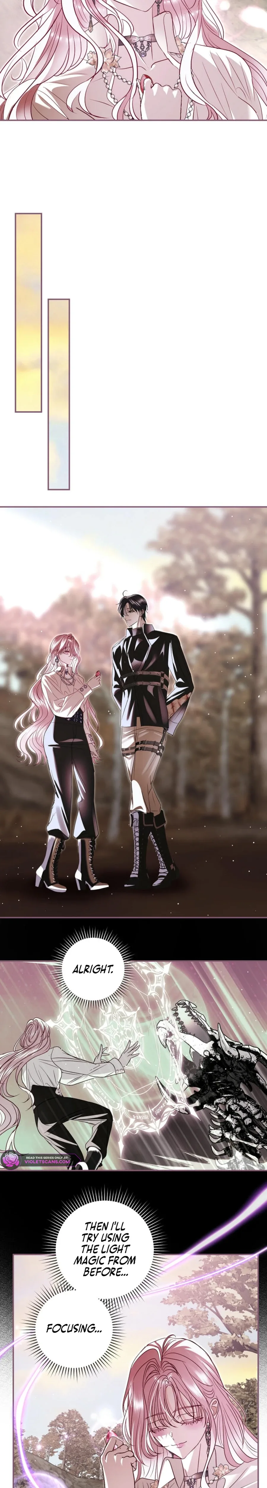 Villain, I’ll Do Everything Except Marriage for You! Chapter 26 page 12