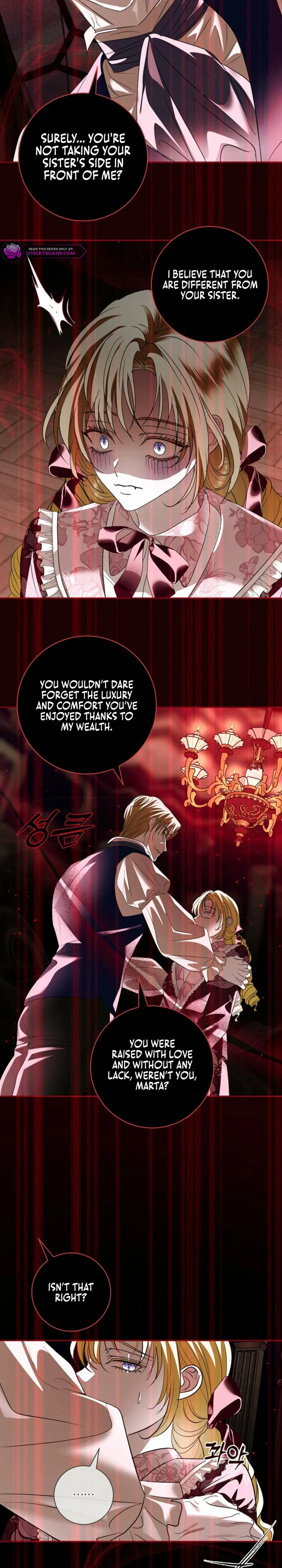 Villain, I’ll Do Everything Except Marriage for You! Chapter 26 page 21