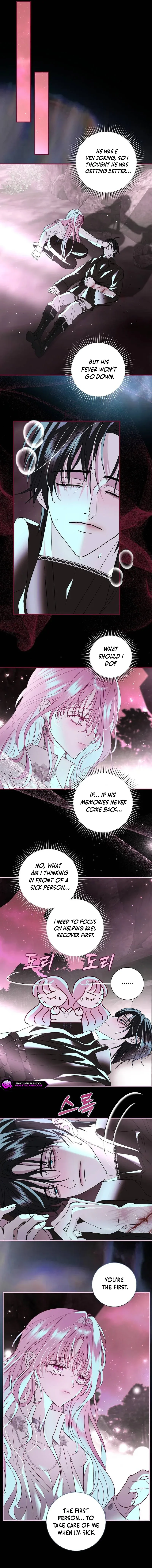 Villain, I’ll Do Everything Except Marriage for You! Chapter 25 page 9