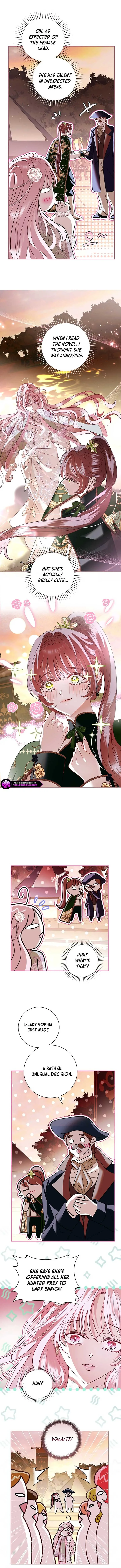 Villain, I’ll Do Everything Except Marriage for You! Chapter 29 page 3