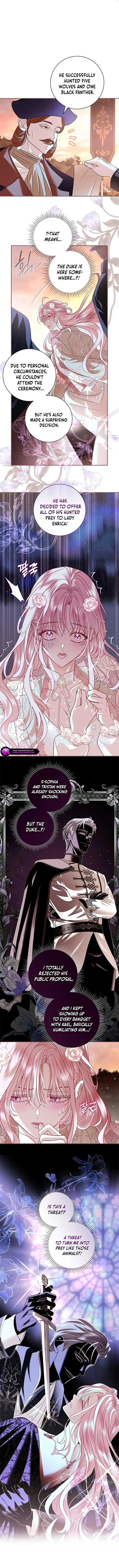 Villain, I’ll Do Everything Except Marriage for You! Chapter 29 page 5