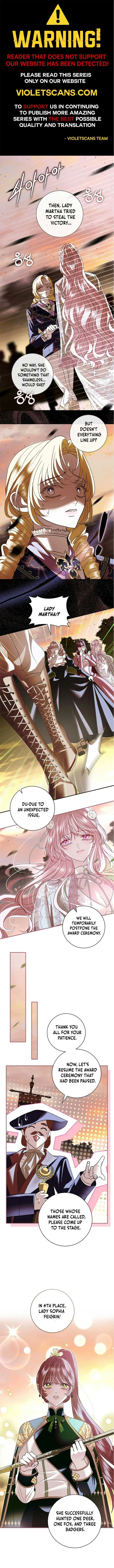 Villain, I’ll Do Everything Except Marriage for You! Chapter 29 page 2