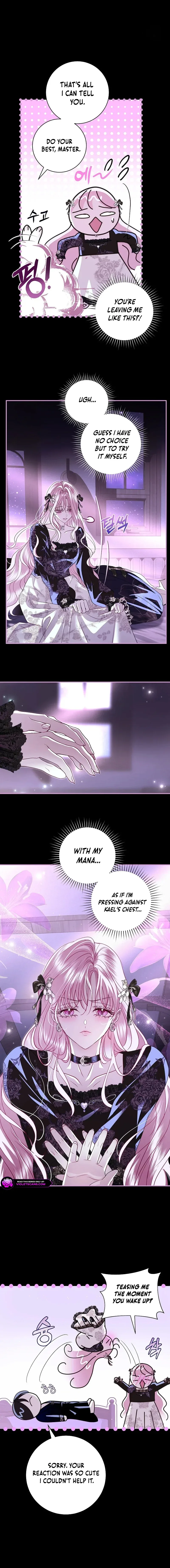 Villain, I’ll Do Everything Except Marriage for You! Chapter 30 page 8