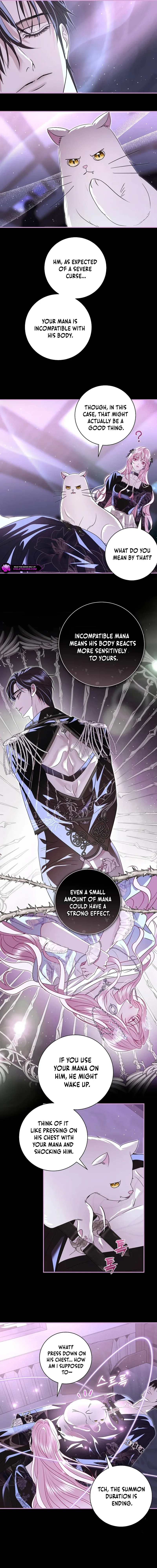 Villain, I’ll Do Everything Except Marriage for You! Chapter 30 page 7