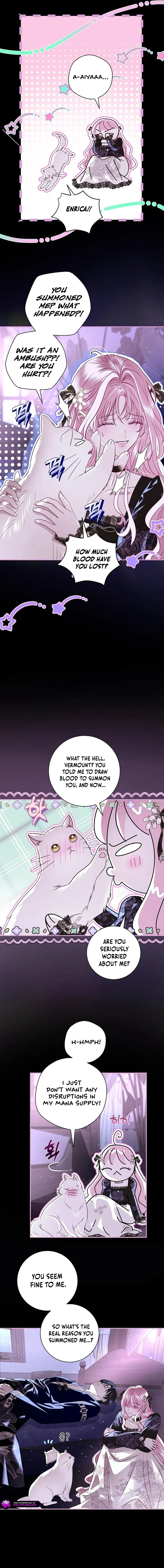Villain, I’ll Do Everything Except Marriage for You! Chapter 30 page 5