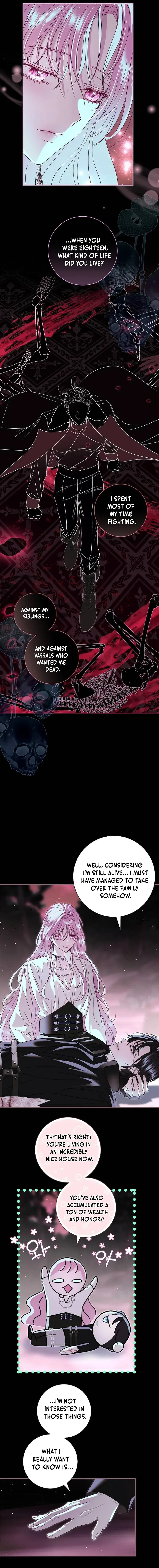 Villain, I’ll Do Everything Except Marriage for You! Chapter 25 page 10