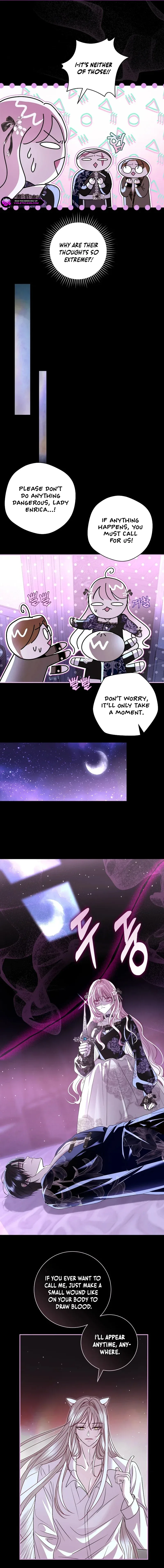 Villain, I’ll Do Everything Except Marriage for You! Chapter 30 page 3
